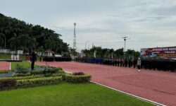 Hari Bhayangkara ke-78, Polda Kaltim Terus Komitmen Melayani Masyarakat Sepenuh Hati