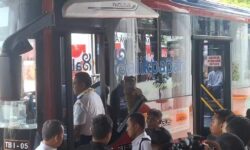 Balikpapan Uji Coba Layanan Bus Angkutan Massal, Ini Daftar Rutenya
