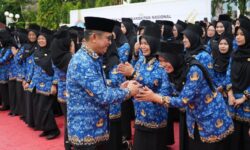 Rahmad Mas’ud Wanti-wanti ASN di Balikpapan Kalau Terbukti Berjudi Disanksi Pecat
