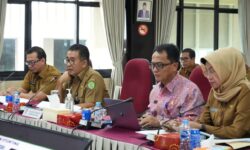 Dievaluasi, Akmal Malik Diingatkan Soal Stunting di Kaltim