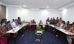 Pemprov Kaltim Jajaki Kerja Sama Pertanian di Atas Lahan Bekas Tambang PT IMM