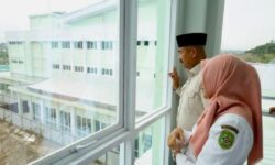 Optimalisasi Layanan Kesehatan, Pembangunan RSUD AM Parikesit Terus Dikebut