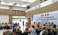 Bupati Edi Damansyah: Forum Pengurangan Risiko Bencana Bukan Tempat Gagah-gagahan