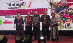 Gelaran Ramah Tamah Bikin Akrab Delegasi KFBN 2024 dari 20 Provinsi di Kukar