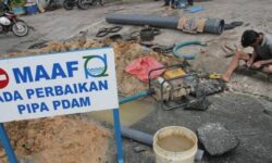 PDAM Identifikasi Banyak Maling Air Bersih di Balikpapan