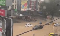 Banjir di Balikpapan Imbas Hujan Lebat Sejak Dini Hari
