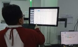 Lebih Representatif, Bangunan Kantor Baru PMI Samarinda Habiskan Rp 4,9 Miliar