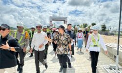 HUT ke-79 RI di IKN, Pemprov Kaltim Kebagian Tugas Kebersihan Sampah