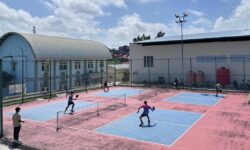 60 Atlet Pickleball Kaltim Bersaing Masuk Skuad PON XXI