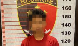 Pebalap Liar di Palaran Ternyata Pakai Motor Hasil Maling