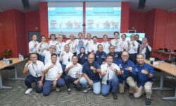 PHM Bereskan Tiga Proyek WK Mahakam Buat Kejar Target Produksi Migas Nasional di 2030
