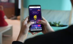 Tri Ajak Anak Muda Jadi Gamers Andal Lewat Turnamen H3RO Land Dream Battle