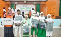 Program Bersama Kemenag Hingga LAZ Santuni 500 Anak Yatim di Samarinda