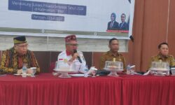 Komitmen FPK Kaltim Sukseskan Pilkada Serempak 2024