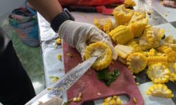 Sabu Dalam Jagung Rebus Gagal Masuk Lapas Narkotika Samarinda