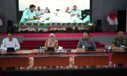 Upacara HUT ke-79 RI di IKN, Duplikat Bendera Pusaka Tiba di Balikpapan 10 Agustus