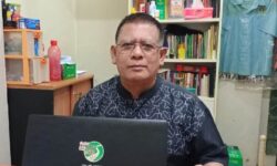 DK PWI Kaltim Menolak Dilantik Hendry Ch Bangun