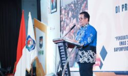 Rakernas Bapemberda di Berau, Akmal: Sering Terbentur Regulasi, Pemda Minim Inovasi