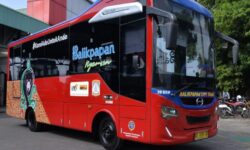 Bus Balikpapan City Trans Beroperasi Terbatas 1-20 Agustus 2024