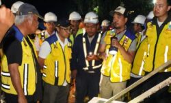 Di IKN, Air Mengalir dari Keran Bisa Langsung Diminum