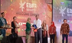 EBIFF 2024 Dimulai, Sekda Kaltim: Sebagai Ajang Pergaulan Budaya