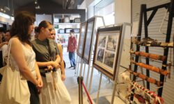 6 Negara Peserta EBIFF 2024 Diajak ke Desa Pampang dan Museum Samarinda, Angkat Branding Pariwisata Kaltim