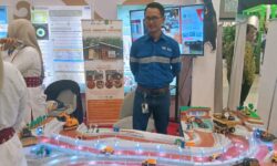 117 Tenan Ramaikan Kaltim Expo 2024 di Samarinda