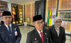 Akmal Malik Ungkap Alasan M Kurniawan Mundur dari Jabatan Kadisdikbud Kaltim