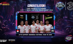 Juarai Tri H3RO Esports, Fnatic ONIC Wakili Indonesia di Turnamen Esports Dunia di Riyadh