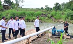 Pompa Pengairan Buat Naikan Produktivitas dan Antisipasi Kekeringan di Bantaeng