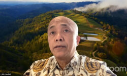 Indonesia Jadi Golder Places Proyek CCS