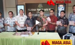 Perkara Korupsi Irigasi di Krayan, Kejari Nunukan Terima Rp1,1 Miliar Pengembalian Kerugian Negara