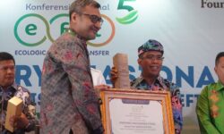 Kaltara Jadi Daerah Terbaik Dalam Penerapan EFT