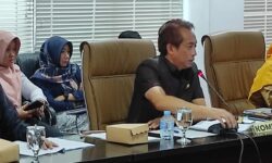 BPBD Keluhkan Soal Belum Memiliki Kantor Permanen, Rustam Minta Pemkot Segera Realisasikan