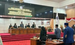 Dewan Tetapkan Jargon “Bontang Sentosa” Pada RPJPD 2025 – 2045