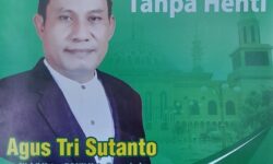 Agus Tri Sutanto Yakin Ilmunya Berguna untuk Kota Samarinda