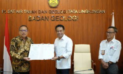 PATGTL Dan BRIN Kolaborasi Tingkatkan Riset Bidang Air Tanah