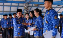 BKD Kaltara Mulai Penilaian Kinerja Aparatur