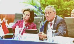 Ekonomi Global Berpotensi Menahan Pertumbuhan Jangka Menengah