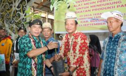 Kaltara Pintu Masuk IKN, Gubernur Berbenah Tingkatkan Produktivitas Pangan untuk Nasional
