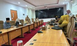 Pansus DPRD Bontang Belum Terima Rekomendasi Soal Pemekaran Kelurahan