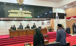 DPRD Bontang Bahas Raperda RPJPD Tahun 2025 – 2045