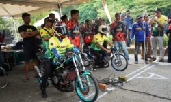 Bupati Cup Nunukan Drag Bike Championship 2024 Berhadiah Rp 60 juta