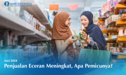 Bank Indonesia: Penjualan Eceran Diprakirakan Meningkat
