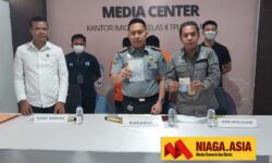 Selundupkan Sabu ke Tarakan, Dua Warga Negara Malaysia Tertangkap di Sebatik