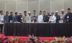 Jamaah Islamiyah Deklarasi Bubar