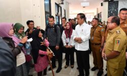 RSUD Bob Hazar Ditinjau Jokowi, Punya 26 Dokter Spesialis tapi Masih Kurang