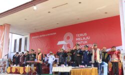 Sekprov Kaltara Minta Perangkat Daerah Persiapkan Peringatan HUT RI