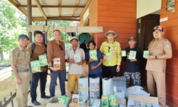 DPKP Kaltara Tahun 2024 Bantu Tiga Kelompok Tani di Bulungan, Tana Tidung, dan Nunukan