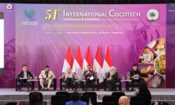 Dr. Liberty H. Canja: Kelapa Memiliki Daya Serap Karbon Hingga 138 Ton per Hektar